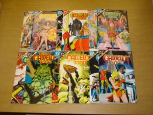 CAMELOT 3000 #1-12 DC COMICS BRIAN BOLLAND 1982 SET (12) - Bild 1 von 1