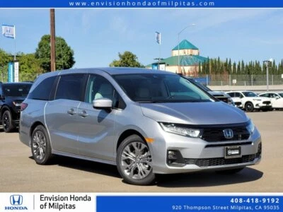 2025 Honda Odyssey Touring - Image 1 of 4