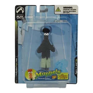 Palisades Mini Muppets Blown-Up Beaker Sammelfigur - Explosive Muppet S - Bild 1 von 2