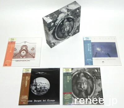 MIA, LITO VITALE / Япония мини LP SHM-CD x 4 названия + промо коробка комплект!! - Изображение 1 из 4