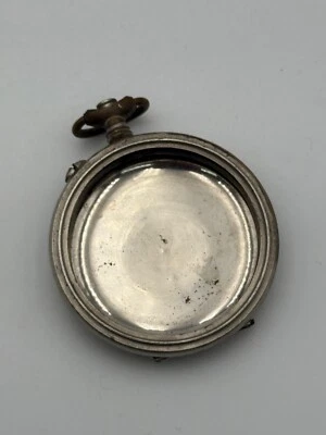 Präzisions-Anker Taschenuhr 47-39Mm Gehäuse - Bild 1 von 4