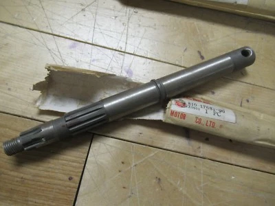 YAMAHA OEM - EJE SECUNDARIO - SW396 GP396 SL292 SL433 NOS MOTO DE NIEVE Foto 1 de 4