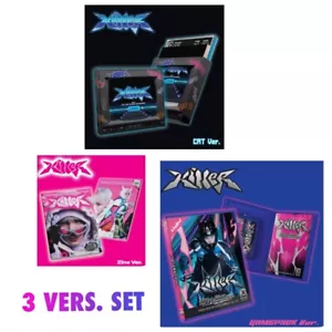 In Stock! 3CD SET KEY SHINee The 2nd Album Repackage KILLER Kpop Sealed+3Posters - Bild 1 von 8