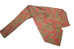 PELO ascot silk tie F78758 - Picture 1 of 3