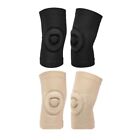 2 Pair Knee Pads Cushion and Support Knee Cap Breathable Knee Support for3442