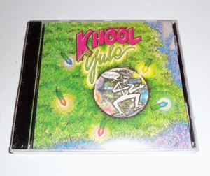 Khool Yule Christmas Holiday cd funky Hip Hop SEALED New Jack Swing rap funk - Picture 1 of 2