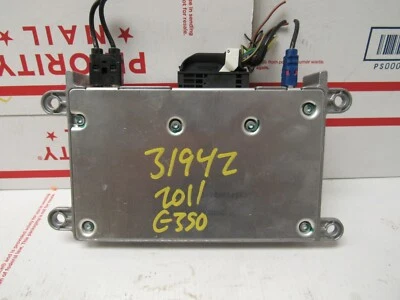 Mercedes Benz Clase E E350 2007 2008 2009 2010 2011 2012 comunicación de voz con Foto 1 de 2