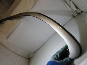 Mercedes C Class W202 estate left rear quarter window glass surround trim - Picture 1 of 9