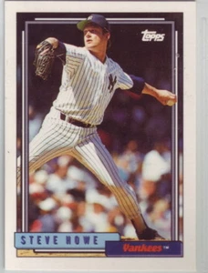 1992 Topps Baseball New York Yankees Team Set  - Picture 1 of 1