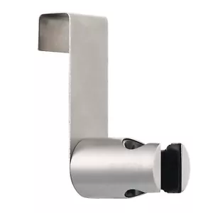 Toilet Bidet Sprayer Holder Stainless Steel Holder Hook Hanger for Hand Showe... - Picture 1 of 12