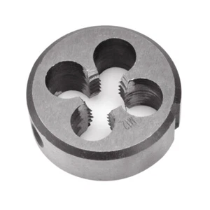 12mm x1 Metric Right Hand Round Die Machine Thread Die M12 X 1.0mm Pitch OK - Picture 1 of 6
