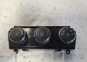 2011-2013 Jeep Wrangler AC Heater Climate Control Temp Heated Back Glass OEM - Picture 1 of 11