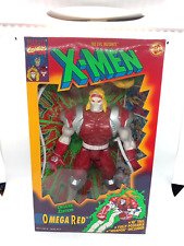Marvel X-MEN Deluxe Edition Omega Red 10" Action Figure - Toy Biz 1994
