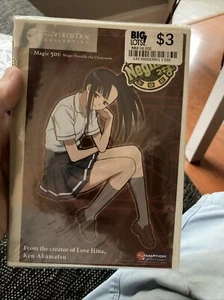 'Negima! Magic 501: Outside The Classroom DVD NEW - Picture 1 of 1