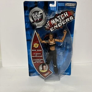 WWE 2002 Jakks Pacific | WWF Match Enders 'Lita' Action Figure - Picture 1 of 3