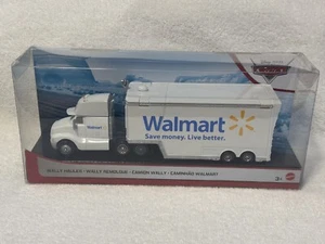 New Disney Pixar Cars The World of Cars Walmart Exclusive Wally Hauler Mattel - Picture 1 of 5