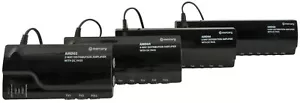 1 2 4 6 8 VIE Mercury AMPLIFICATORE AEREO TV RADIO ripetitore segnale splitter 4G 5G DC - Foto 1 di 14