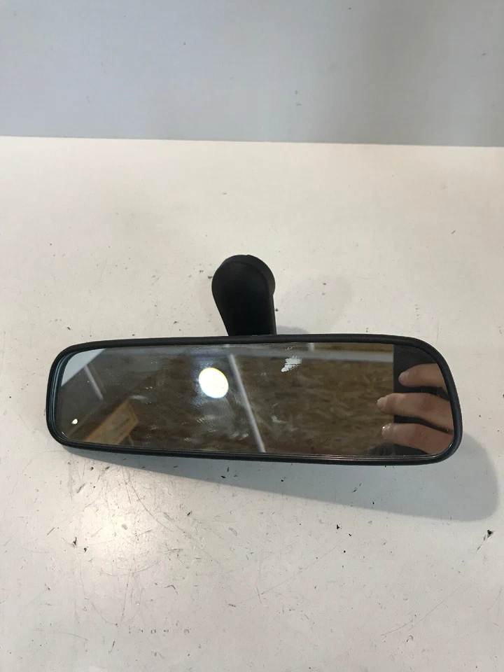 Subaru Legacy Rear View Mirror Black 010836 2003-2009 Year - Image 1 of 4