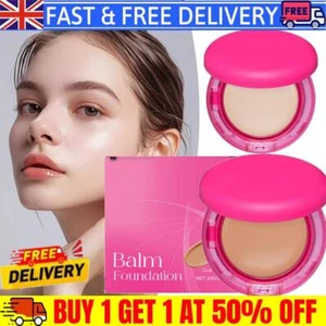 All Skin Types Peptide Bounce Foundation Hydrating Age Defying Makeup Concealer - Picture 1 of 10