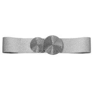 Gunsound Women's Elastic Vintage Wide Waist Belt Stretchy Retro Cinch Belts W... - Picture 1 of 7