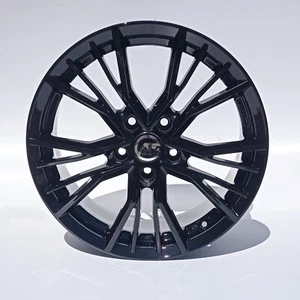 UNION BL 4 CERCHI IN LEGA 17 5X112 NAD AUDI A3 Q2 A6 SEAT SKODA VW GOLF 5 6 7 8 - Foto 1 di 5