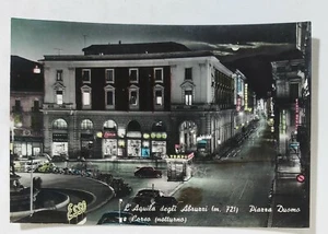50435 AK - Der Adler - Piazza Duomo e Corso (Nacht) - VG 196? - Bild 1 von 2