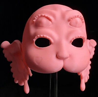 Melanie Martinez Mask Portals Cosplay Fairy Nymph Mask, Faerie Soiree Costume - Изображение 1 из 4