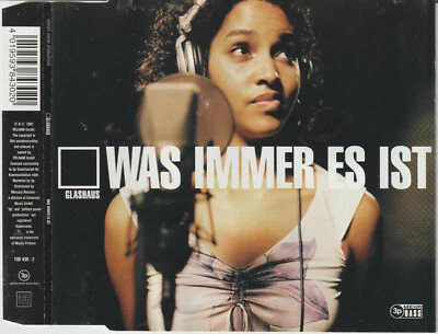 Glashaus - Was immer es ist (2001) [Maxi-CD] - Bild 1 von 2