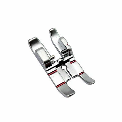 1/4" Patchwork Quilting Foot #93-036927-91 For Pfaff Domestic Sewing Machine IDT - Image 1 of 2