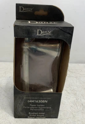 Danze D441630BN Paper Holder Brushed Nickel - Image 1 of 4