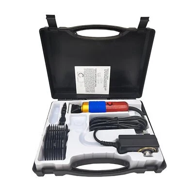 Tondeuse à tapis électrique for pistolet à touffeter de tapis, bricolage, - Photo 1/4