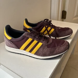 ADIDAS ADISTAR RACER MENS TRAINERS Sneakers SIZE 8 BRADFORD CITY - Picture 1 of 13