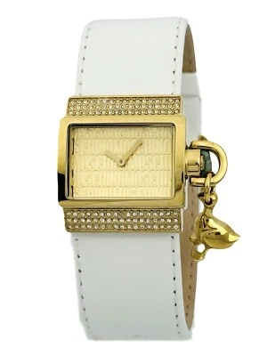 Moschino MW0041 Damas.   "¡Vamos a paquear al charlatán!"   Reloj Foto 1 de 4