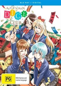 After School Dice Club: The Complete Series [Blu-ray] - Bild 1 von 1