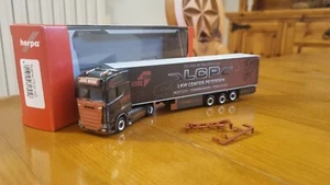Herpa camion Scania cs/20 Tsu Jens Bode 313056 - Foto 1 di 1