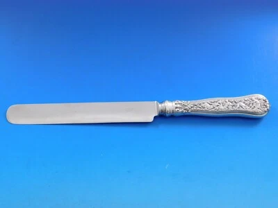 Olympian by Tiffany and Co Sterling Silver Banquet Knife Blunt HH WS 10 1/2" - Image 1 of 4