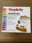 Simplicity Sidewinder Portable Bobbin Winder, 388175A New in Box