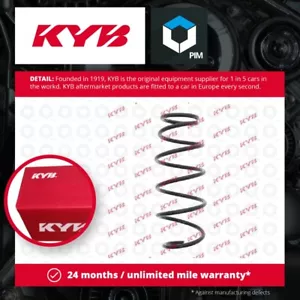 Coil Spring Front RH3341 KYB Suspension 481310D280 Genuine Quality Guaranteed - Picture 1 of 3