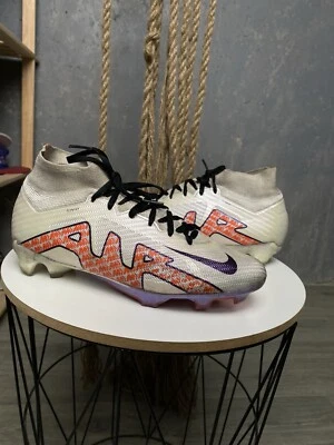 Nike Air Zoom Mercurial Superfly Elite 9 FG Boots Soccer Size US 7 Uk 6 EU 40 - Image 1 of 4
