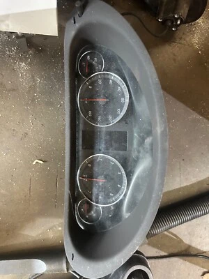 2010 MERCEDES CLC CLASS CL203 PETROL AUTO SPEEDOMETER A2035407748 - Image 1 of 2