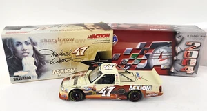 Action Michael Waltrip #47 Sheryl Crow 1:24 Chevy Silverado Race Truck Limited - Picture 1 of 17