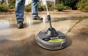 Ryobi 12” Surface Cleaner - Electric Pressure Washer Compatible - New Open Box!