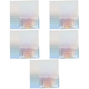 Set of 5 Wasserdichtes Farbpapier Bildpapier Für Drucker Farbiges Fotopapier - Bild 1 von 12