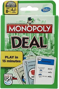 Monopoly Deal gioco di carte - Foto 1 di 8