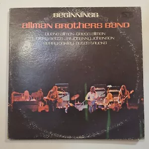 Allman Bros - Beginnings - Capricorn 2CX 0132 - Picture 1 of 9