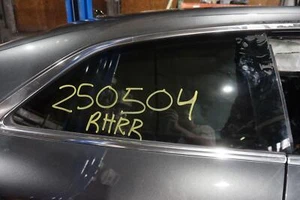Rear Right Passenger Quarter Glass Window 8W6845298L Audi S5 B9 2018-24 A5 18-24 - Picture 1 of 3