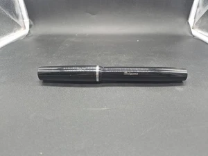 A) ALTER RIESIGER VINTAGE FÜLLFEDERHALTER MONTEGRAPPA EXTRA 23 CM BIG PEN - Bild 1 von 6