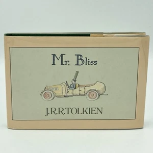 Mr. Bliss - J.R.R. Tolkien (1st US edition 1st print HC) Houghton Mifflin, 1983 - Picture 1 of 10