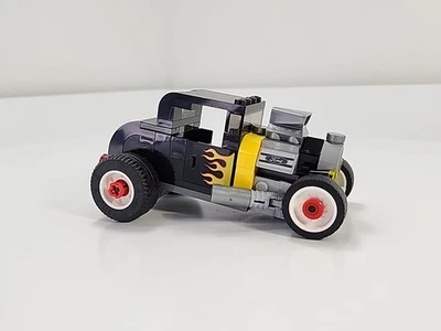 Lego Speed Champions Ford Model A Hot Rod 75875 - Image 1 of 4