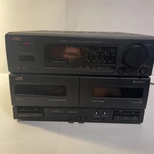 JVC CA-MX 55M Compact Component System Cassette Player Stereo Receiver - Bild 1 von 5